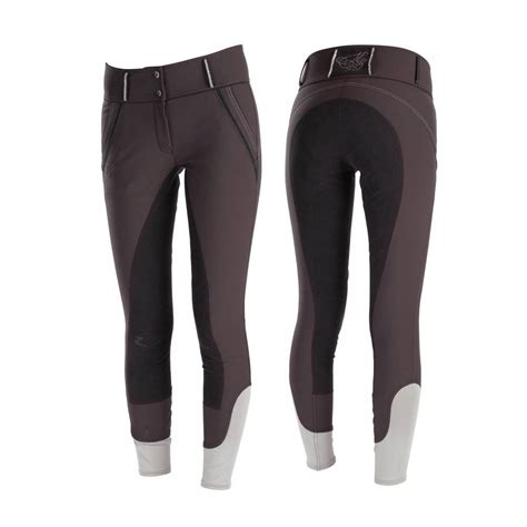 horze crescendo celine breeches|HORZE Crescendo Celine Women's Full Seat Breech.